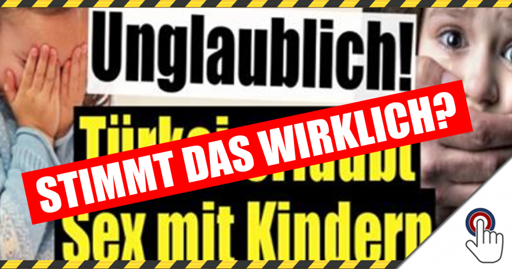 Türkei Erlaubt Geschlechtsverkehr Mit Kindern Eine Betrachtung 3118