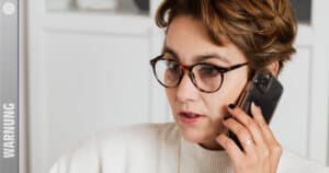 Betrugsmasche mit falscher Hotline / Artikelbild: Pexels