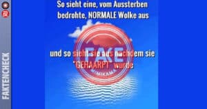 Der Mythos von HAARP-gesteuerten Wolken: Was ist wirklich dran? / Screenshot