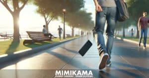 Smartphone verloren? So finden Sie es wieder! / Artikelbild: Mimikama, Dall-E