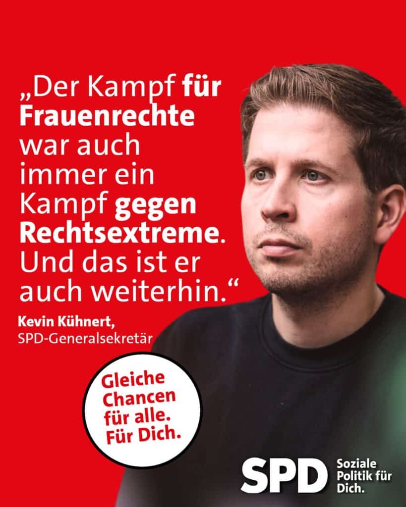 Manipuliertes SPD-Bild mit falschem Zitat im Umlauf