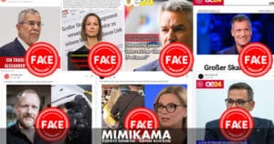 Österreichische Prominente als unwissende Werbeträger auf Facebook