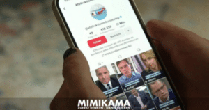 TikTok bevorzugt AfD-Inhalte zur Europawahl - Bild Glomex