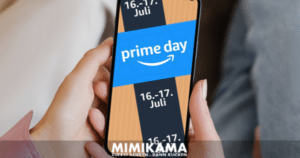 Amazon Prime Day 2024: Schützen Sie sich vor Phishing und falschen Amazon-Webseiten / Artikelbild: Canva