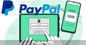 PayPal: Mehr-Faktor-Authentifizierung - wichtige Sicherheitsmaßnahme angekündigt und KEIN Phishing / Bild: freepik & pixabay