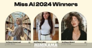 Erste „Miss AI“-Wahl wegen unrealistischer Schönheitsstandards in der Kritik