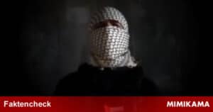 Terror-Warnung der Hamas entpuppt sich als Fälschung