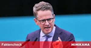 CDU-Generalsekretär Linnemann fordert radikale Einschnitte beim Bürgergeld - Bild Glomex