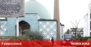 Hat das Bundesinnenministerium den schiitischen Moschee-Verein Islamisches Zentrum Hamburg verboten? / Bild: tagesschau.de