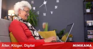 Postbank modernisiert Filialen für Senioren: Online-Banking leicht gemacht / Bild: glomex
