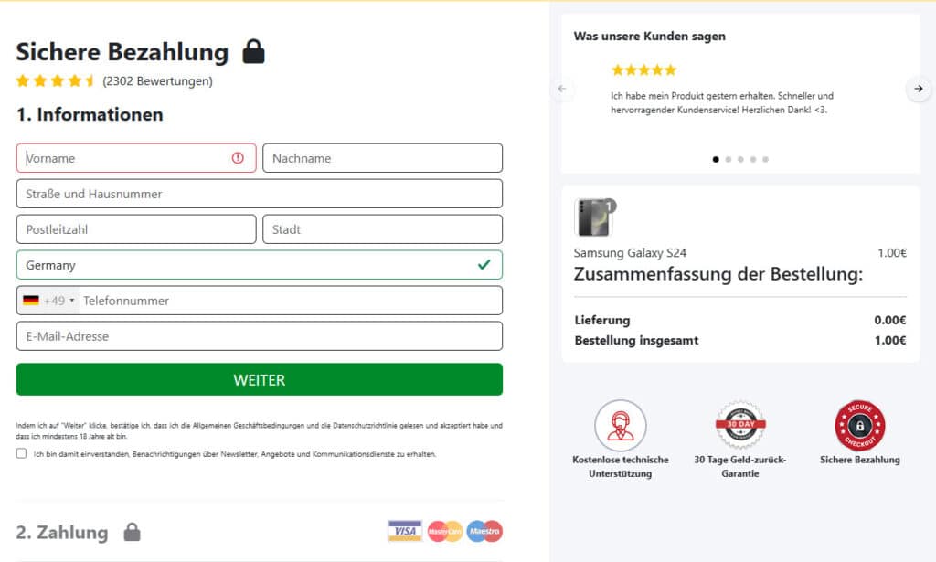 Phishing erkennen und persönliche Daten schützen mit diesen Tipps