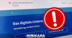 Betrügerische SMS: Unternehmensservice Portal ID läuft angeblich ab