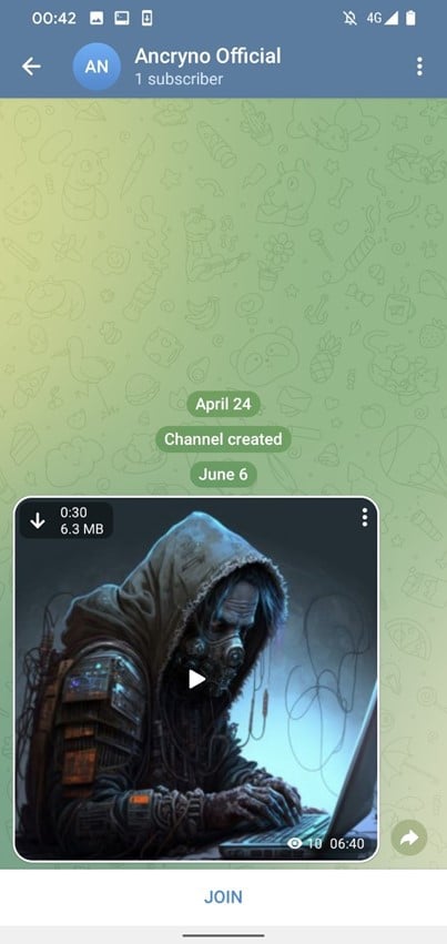 Gefährlicher Virus in der Telegram-App: Android-Nutzer in Gefahr